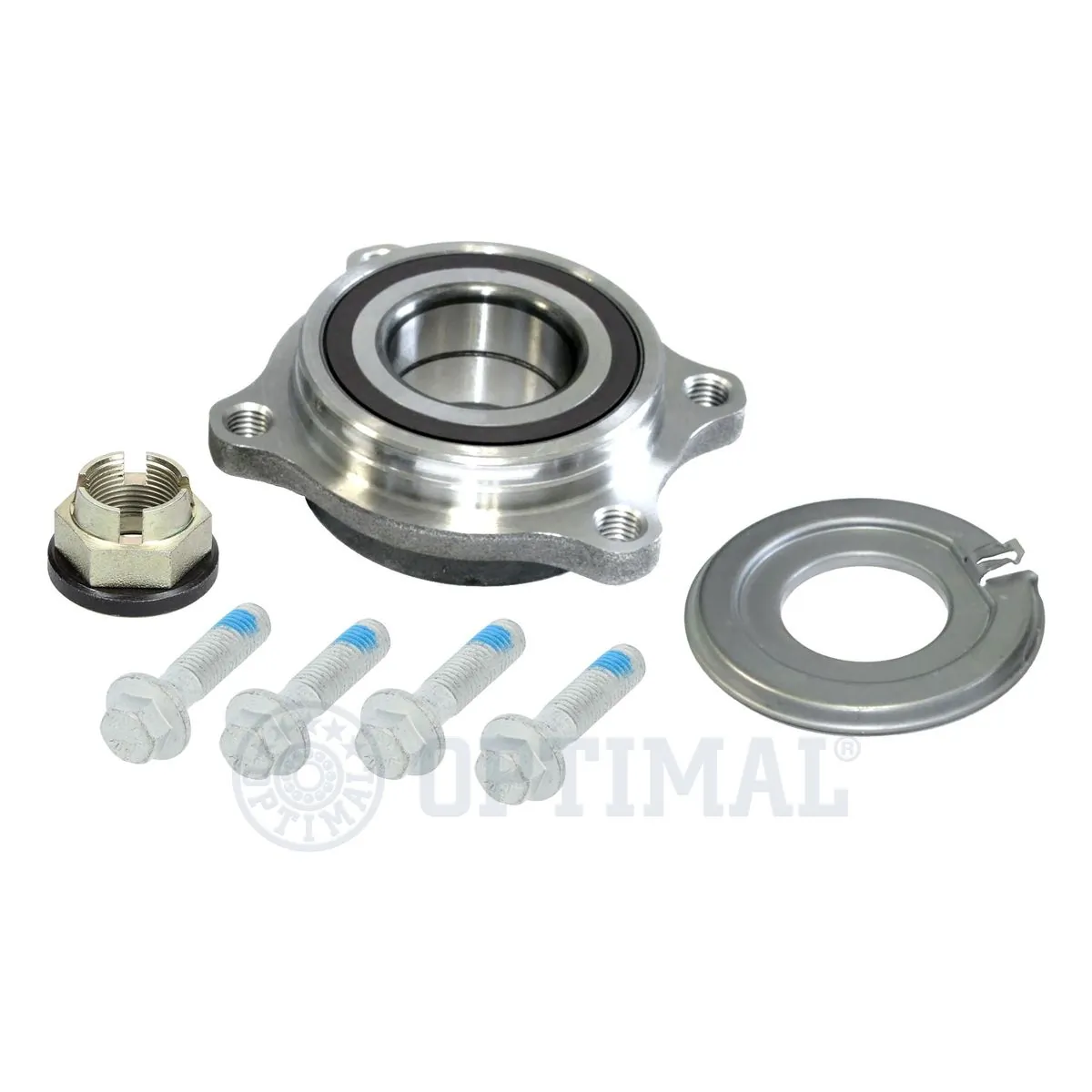 Kit de roulements de roue OPTIMAL 701676