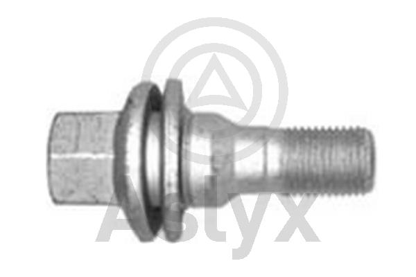 Boulon de roue Aslyx AS-506469