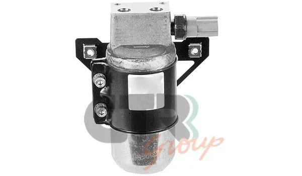 Filtre déshydratant, climatisation CTR 1211241
