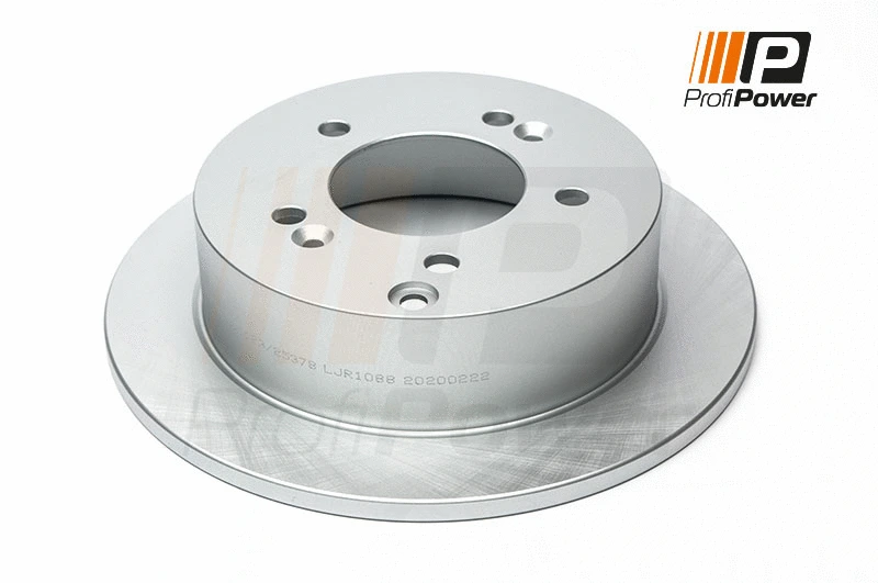 Disque de frein ProfiPower 3B2081