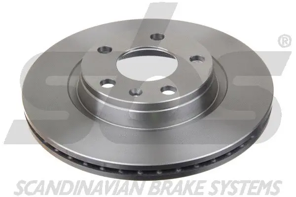 Disque de frein sbs 1815204762