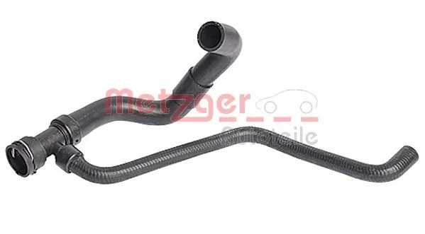 Durite de radiateur METZGER 2420768