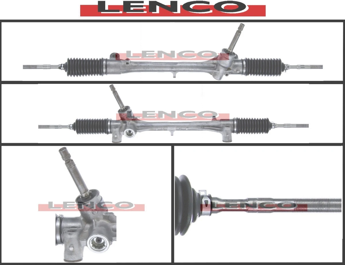 Crémaillère de direction LENCO SGA1411L