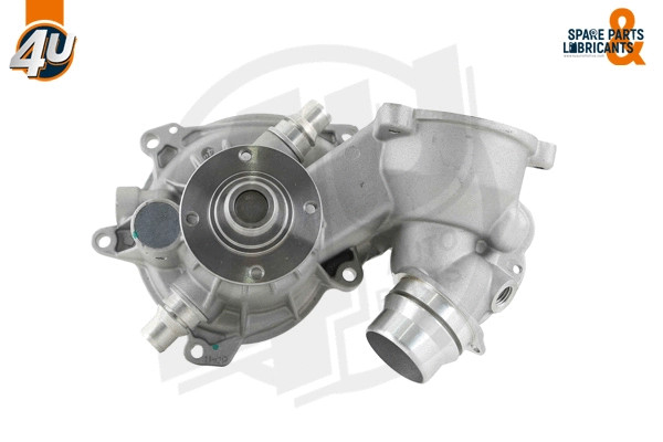 Pompe à eau, refroidissement du moteur 4U Autoparts 13640BW