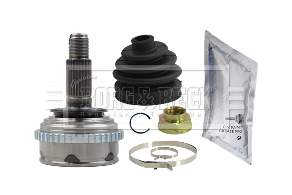 Jeu de joints, arbre de transmission BORG & BECK BCJ1432