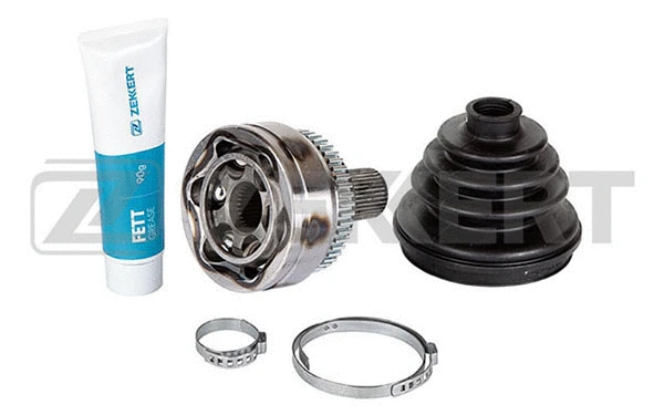 Jeu de joints, arbre de transmission ZEKKERT GS-4837
