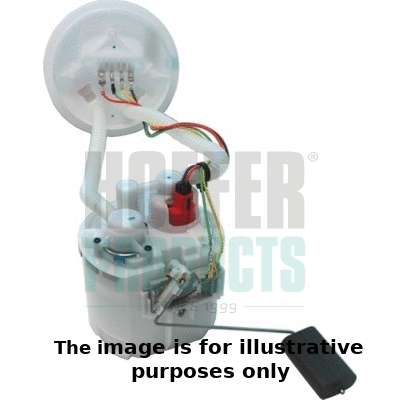 unité d'alimentation de carburant HOFFER 7506900E