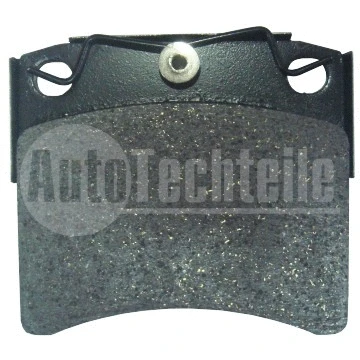 Jeu de mâchoires de frein AutoTechteile 369 8012