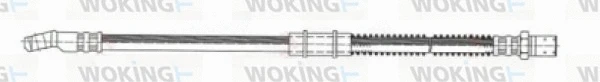 Flexible de frein WOKING G1903.83