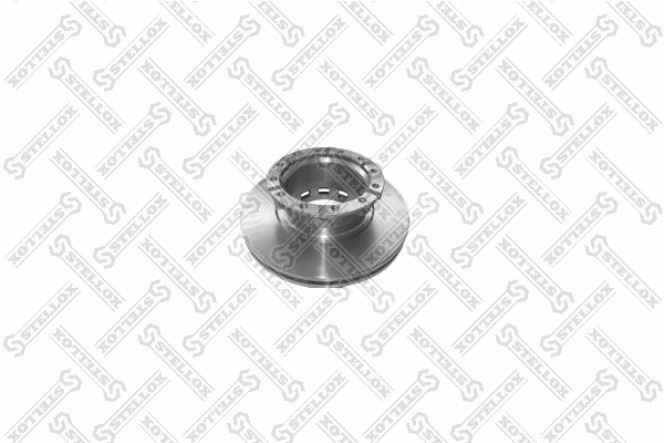 Disque de frein STELLOX 85-00828-SX