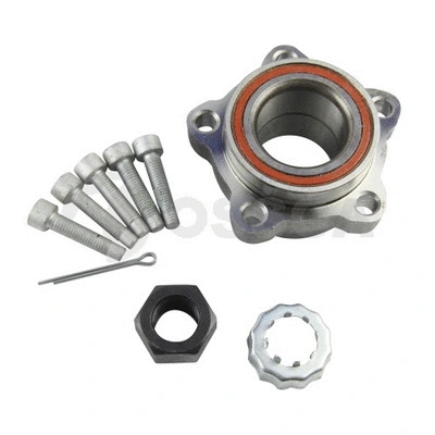 Kit de roulements de roue OSSCA 18296