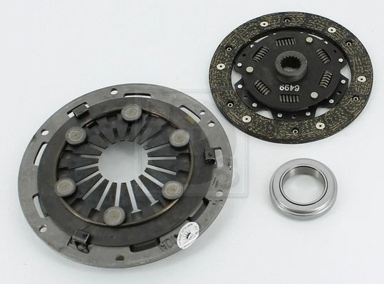 Kit d'embrayage NPS D200U04