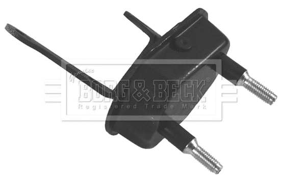 Suspension, support d'essieu BORG & BECK BSM2022