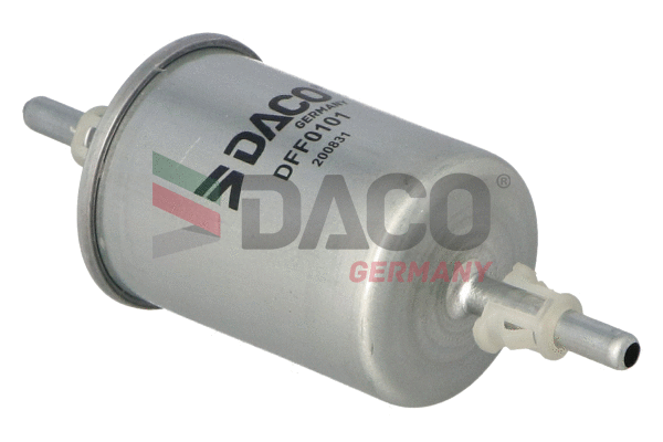 Filtre à carburant DACO Germany DFF0101