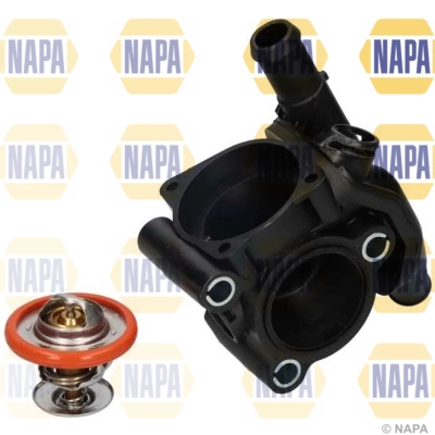 Thermostat, liquide de refroidissement NAPA NTH1100