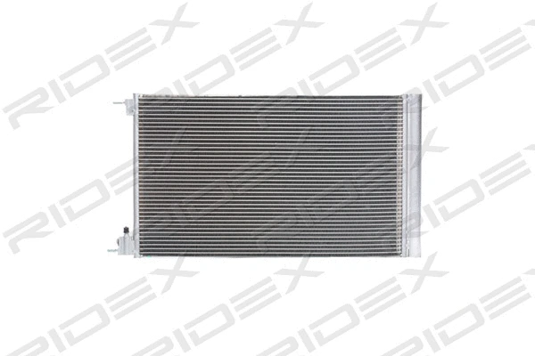 Condenseur, climatisation RIDEX 448C0221
