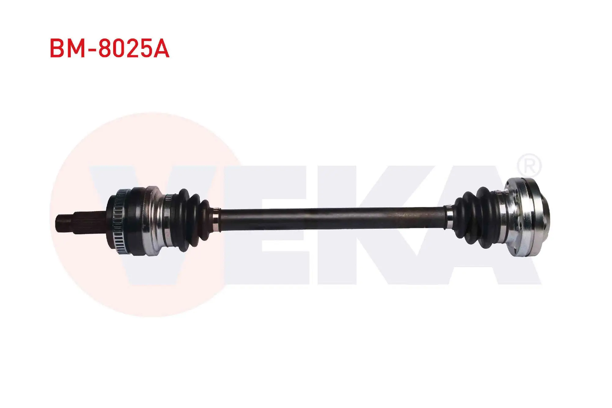 Arbre de transmission VEKA BM-8025A