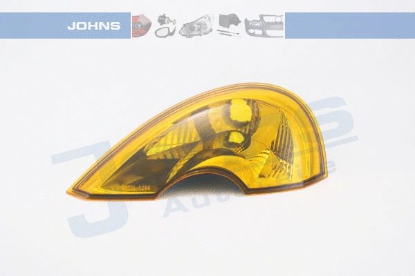 Feu clignotant JOHNS 60 12 19-1