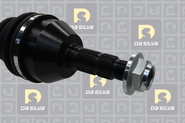 Arbre de transmission DA SILVA 31456T