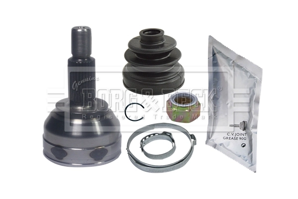 Jeu de joints, arbre de transmission BORG & BECK BCJ1521