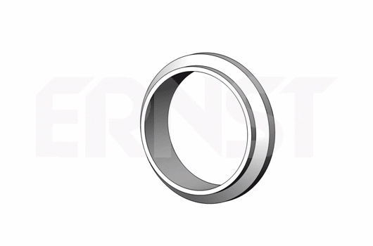 Bague d'étanchéité, tuyau d'échappement ERNST 498340