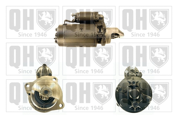Démarreur QUINTON HAZELL QRS1764
