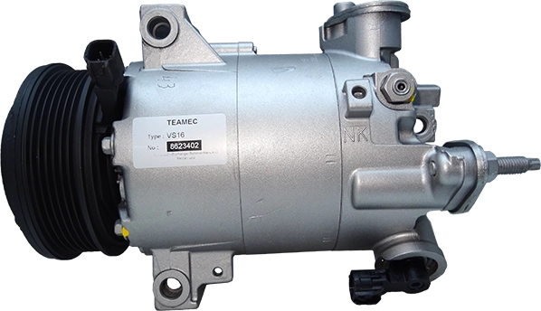 Compresseur, climatisation FRIESEN FRC23402