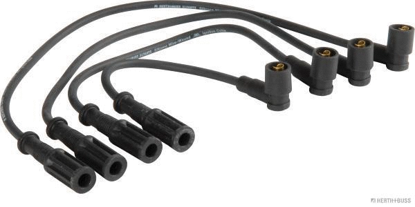 Kit de câbles d'allumage HERTH+BUSS ELPARTS 51278161