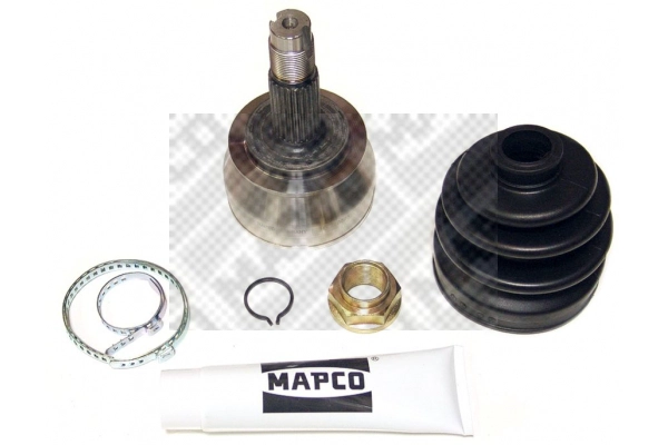 Jeu de joints, arbre de transmission MAPCO 16014