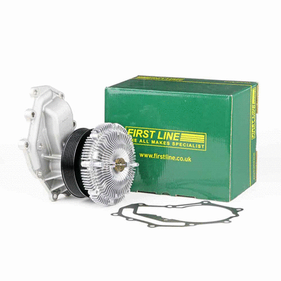 Pompe à eau, refroidissement du moteur FIRST LINE FWP2128