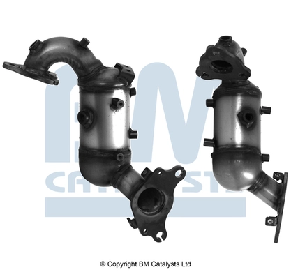 Catalyseur BM CATALYSTS BM92271H