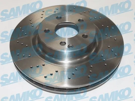 Disque de frein SAMKO M2032V