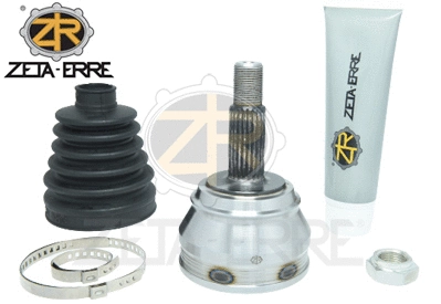 Jeu de joints, arbre de transmission ZETA-ERRE W16