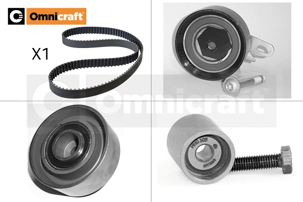 Kit de courroie crantée Omnicraft 2328808