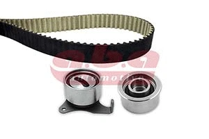Kit de courroie crantée A.B.A YK650128