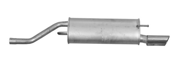 Silencieux arrière VEGAZ GmbH ALS-192