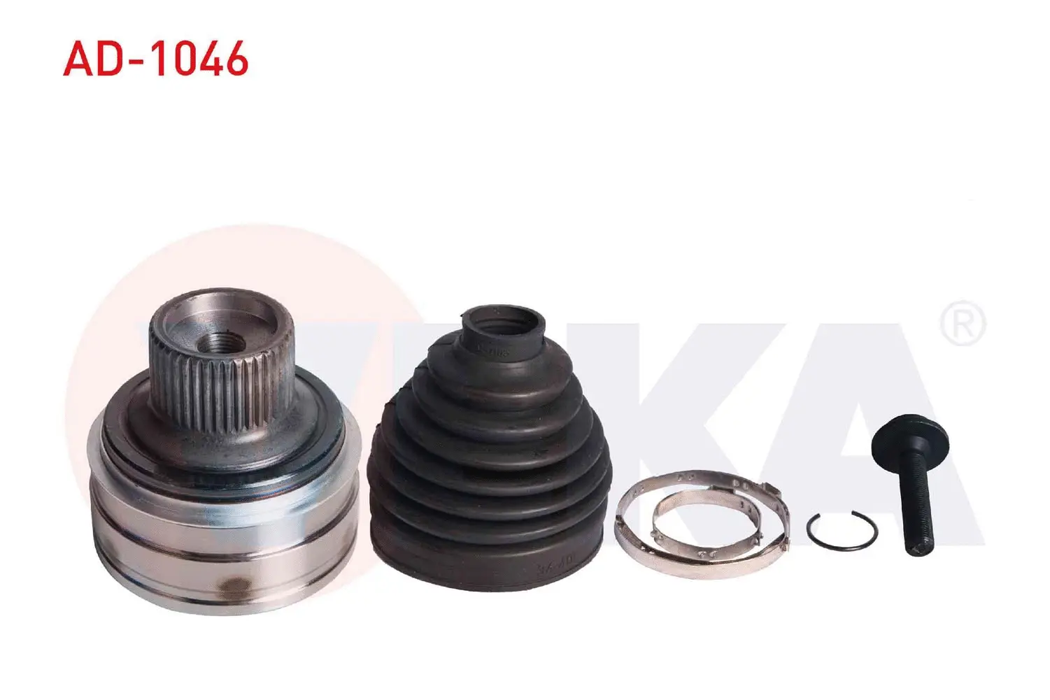 Jeu de joints, arbre de transmission VEKA AD-1046