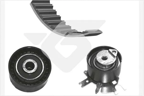 Kit de courroie crantée HUTCHINSON KH 225
