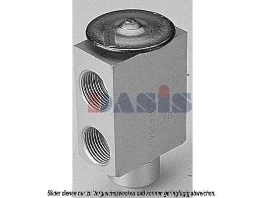 Détendeur, climatisation AKS DASIS 840430N