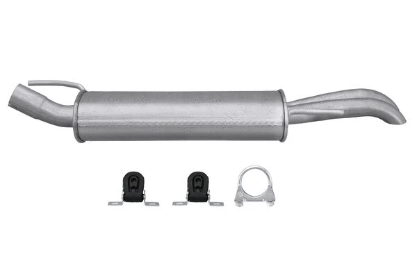 Silencieux arrière Faurecia FS80133