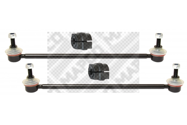 Kit de réparation, suspension du stabilisateur MAPCO 49332