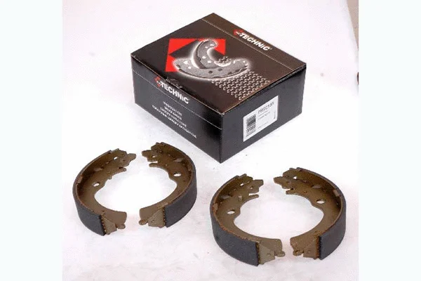 Jeu de mâchoires de frein PROTECHNIC PRS0183