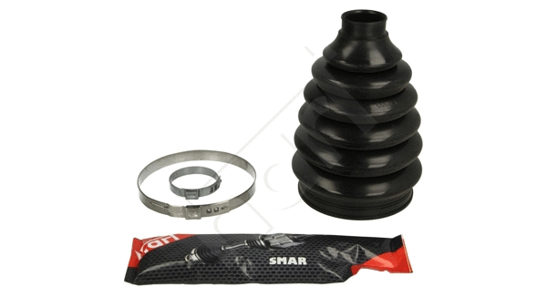Jeu de joints-soufflets, arbre de commande HART 409 502