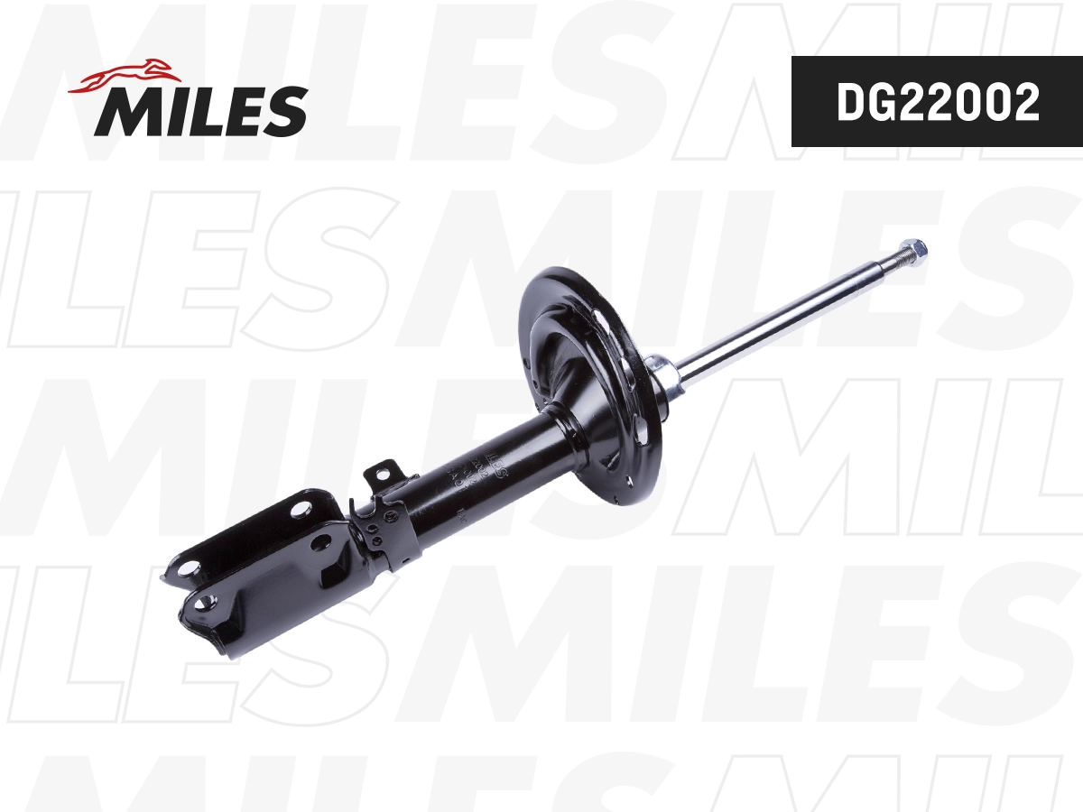 Amortisseur MILES DG22002
