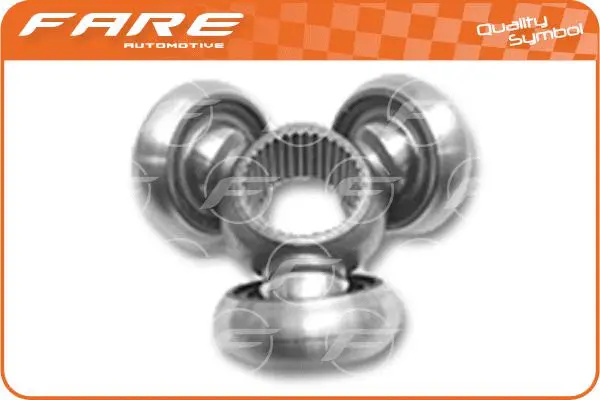 Trépied, arbre de commande FARE-CO 20680