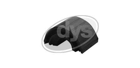 Suspension, stabilisateur DYS 75-24332