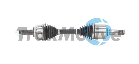 Arbre de transmission AUTOTEAM G301776