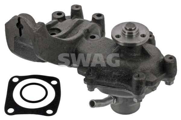 Pompe à eau, refroidissement du moteur SWAG 70 93 9881