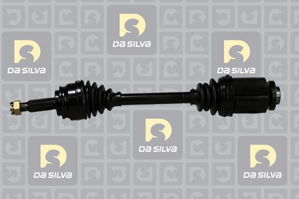 Arbre de transmission DA SILVA 10127T