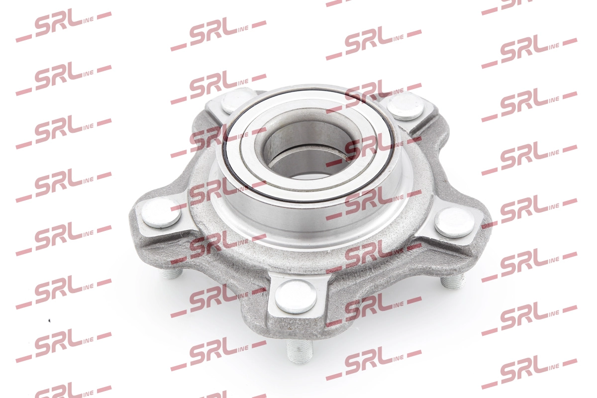 Kit de roulements de roue SRLine S41-1133